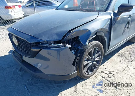 2024 Mazda Cx-5 2.5 S Carbon Edition z USA, uszkodzony, nr VIN JM3KFBCL3R0518648